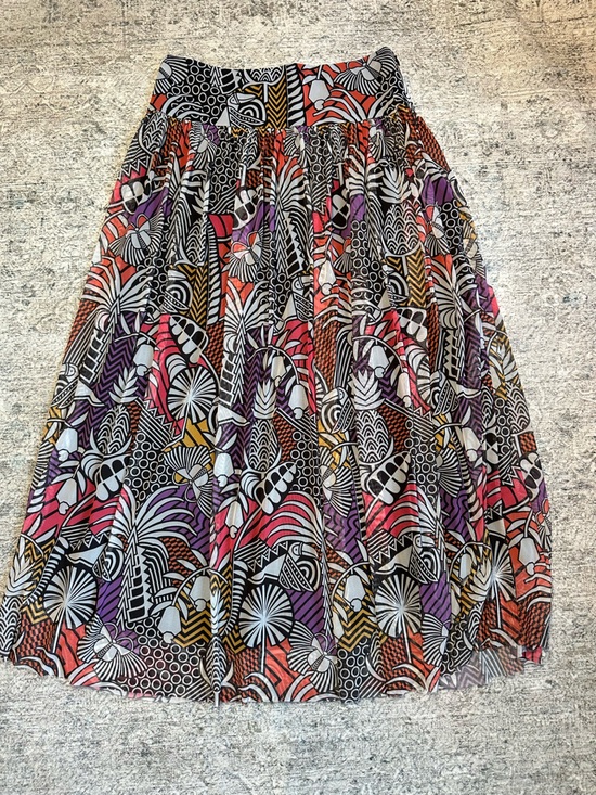 FARM Rio Dresses & Skirts - Farm Rio Tropical Maxi Skirt Size M